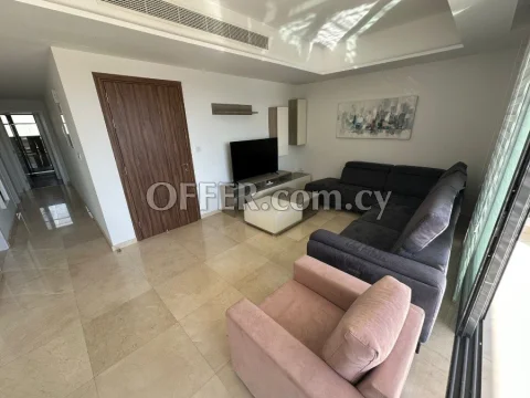 For Rent Beautiful and modern 3 bedroom and 2 baths apartment in Neapolis area in Limassol - 6