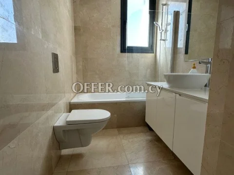 For Rent Beautiful and modern 3 bedroom and 2 baths apartment in Neapolis area in Limassol - 4