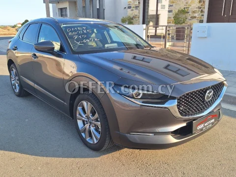 2022 Mazda CX30 2.0L Petrol Automatic SUV - Main Photo