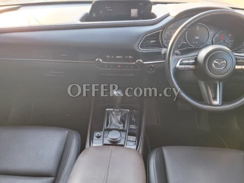 2022 Mazda CX30 2.0L Petrol Automatic SUV - 4