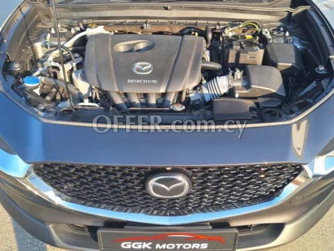 2022 Mazda CX30 2.0L Petrol Automatic SUV - 2