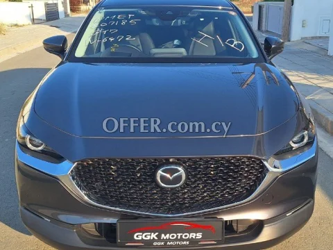 2022 Mazda CX30 2.0L Petrol Automatic SUV - 8