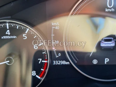 2022 Mazda CX30 2.0L Petrol Automatic SUV - 3
