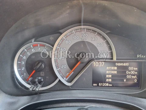 2018 Toyota Vitz 1.3L Petrol Automatic Hatchback - 3