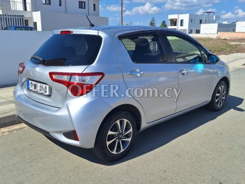2018 Toyota Vitz 1.3L Petrol Automatic Hatchback - 6