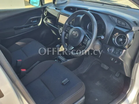 2018 Toyota Vitz 1.3L Petrol Automatic Hatchback - 4