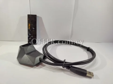 Asus wireless usb-ac55 dual-band adapter - Main Photo