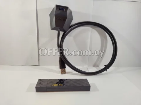 Asus wireless usb-ac55 dual-band adapter - 6