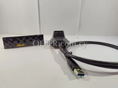 Asus wireless usb-ac55 dual-band adapter - 5