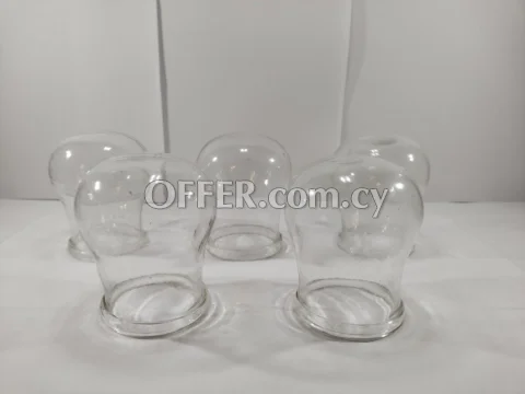 Glass ventouzes - 2