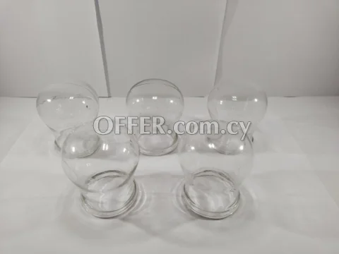 Glass ventouzes - 3