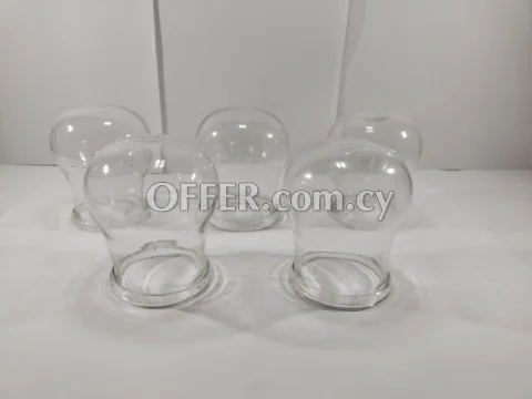 Glass ventouzes - 4