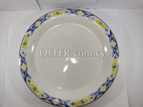 El/en διαφορα πιατα - σερβιτσια - various plates - 9