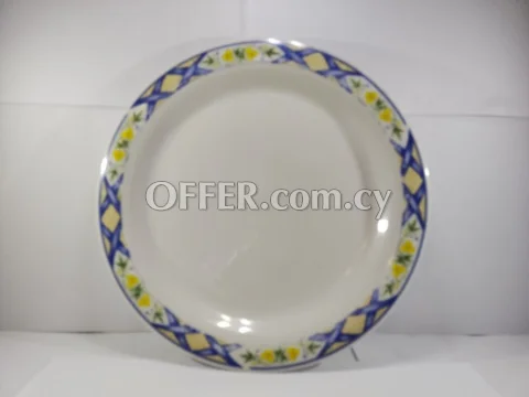 El/en διαφορα πιατα - σερβιτσια - various plates - 8