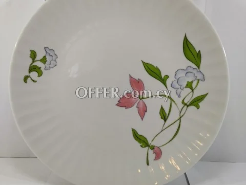 El/en διαφορα πιατα - σερβιτσια - various plates - 5