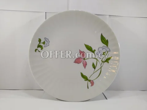 El/en διαφορα πιατα - σερβιτσια - various plates - 4