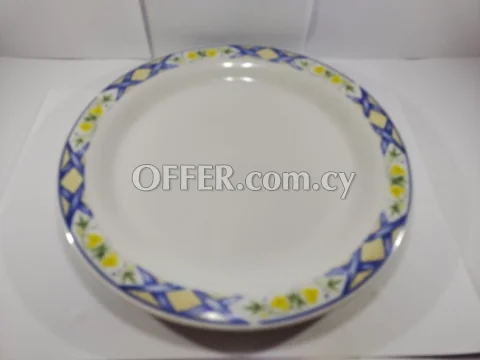 El/en διαφορα πιατα - σερβιτσια - various plates - Main Photo