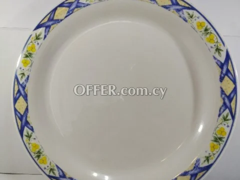 El/en διαφορα πιατα - σερβιτσια - various plates - 7
