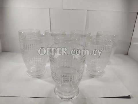 Beer glasses - 8