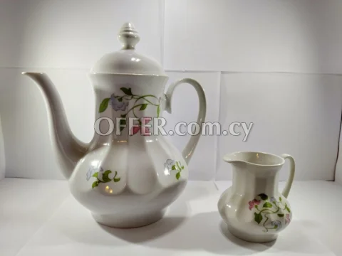 EL/EN Ποτήρια και φλυτζάνια σε σετ - Glasses and sets of tea glasses - Main Photo