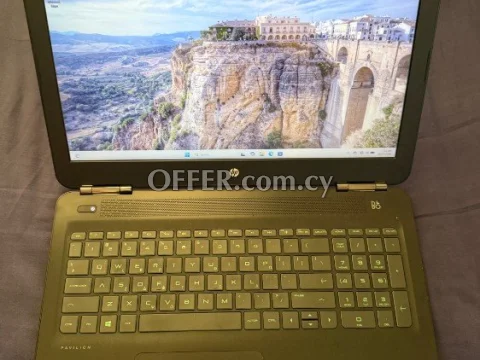 HP Pavilion Notebook 15 - Main Photo