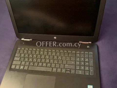 HP Pavilion Notebook 15 - 7