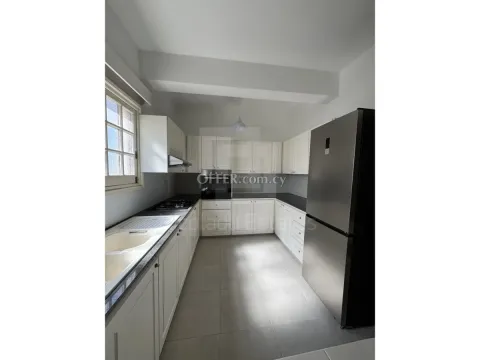 Upper floor house for rent in Aglantzia near Skali - 4