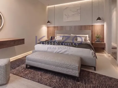 Modern 2-Bed Apartment in Apostolos Andreas - Limassol Center - 7