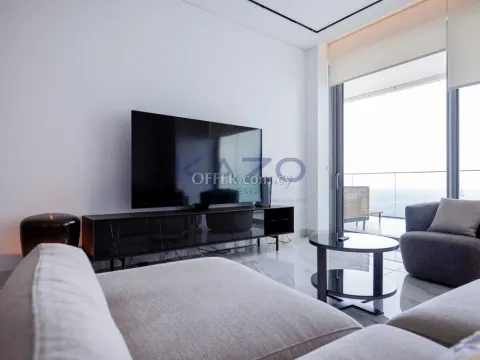 Seafront 2-Bed Apartment in Neapolis with Panoramic Views - 7