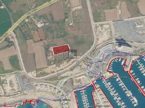 Touristic Field Share in Agia Napa Marina - 2
