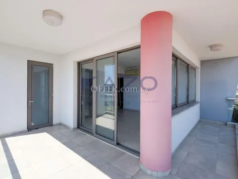 Two-Bedroom Apartment with Roof Garden in Lakatamia, Nicosia - 7