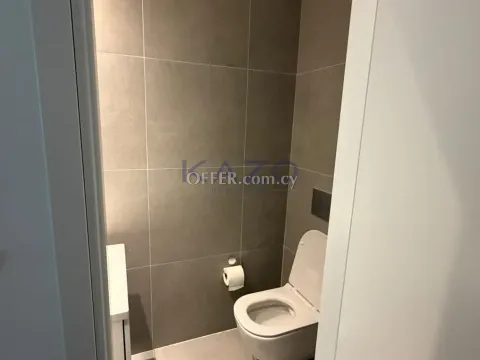 Modern Furnished 2-Bed Apartment in Agios Athanasios - 7