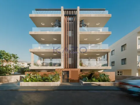 Modern 2-Bed Penthouse in Konia - Paphos - 6