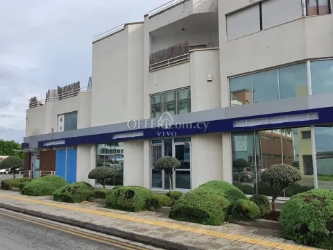 TWO BEDROOM PENTHOUSE IN APOSTOLOS VARNAVAS. LIMASSOL - 2