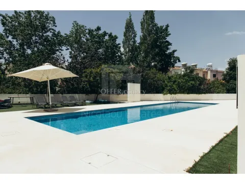 Luxury fully furnished 3 bedroom apartment in Mesa Geitonia tourist area - 4