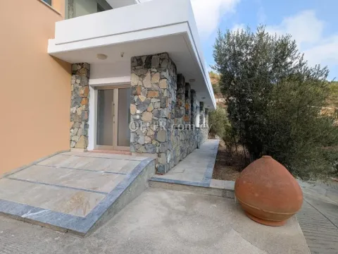 Spacious Two Storey Home with Basement Workshop in Zoopigi Limassol - 4