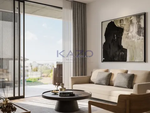 Modern 2-Bed Penthouse in Agios Nicolaos with City Views - 6
