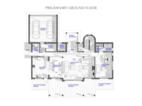 4 bed house for sale in Tsada Pafos - 3