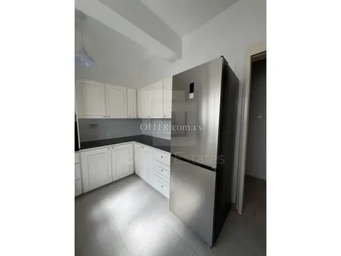 Upper floor house for rent in Aglantzia near Skali - 3