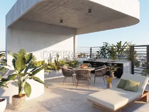 Apartment (Penthouse) in Apostolos Andreas, Limassol for Sale - 3