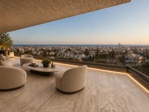 Apartment (Flat) in Agia Fyla, Limassol for Sale - 4
