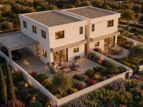 House (Detached) in Pervolia, Larnaca for Sale - 3