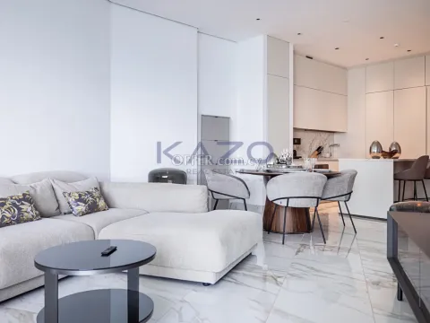 Seafront 2-Bed Apartment in Neapolis with Panoramic Views - 6
