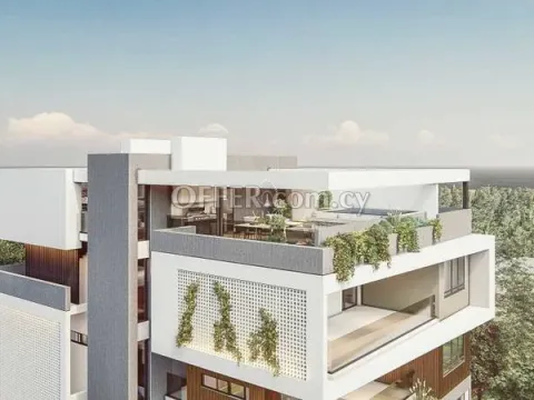 PENTHOUSE WITH ROOF GARDEN & PRIVATE POOL IN AGIOS ATHANASIOS - 4