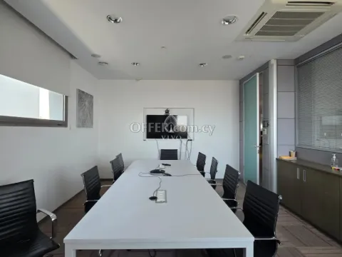 OFFICE OF 518 SQM IN THE CITY CENTER OF LIMASSOL - 4