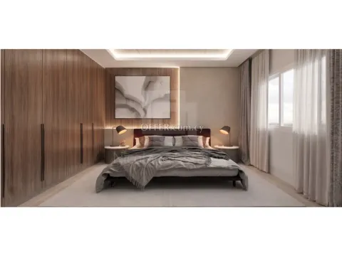 Brand new luxury 2 bedroom penthouse apartment under study in the center of the city of Limassol - 3