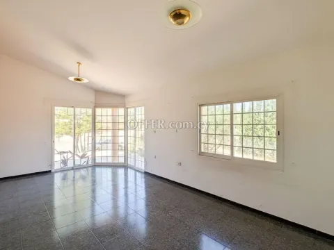 Three Bedroom House in Parekklisia Limassol - 3