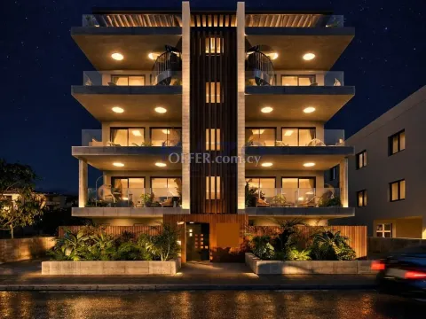 Modern 2-Bed Penthouse in Konia - Paphos - 5