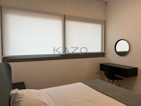 Luxury One Bedroom Apartment for Rent in Agia Zoni - City Center - 2