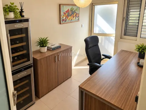 TWO BEDROOM PLUS ONE OFFICE IN KAPSALOS. LIMASSOL - 2
